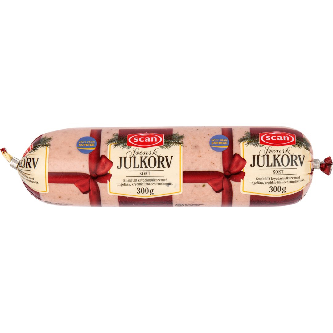 JULKORV KOKT 300G