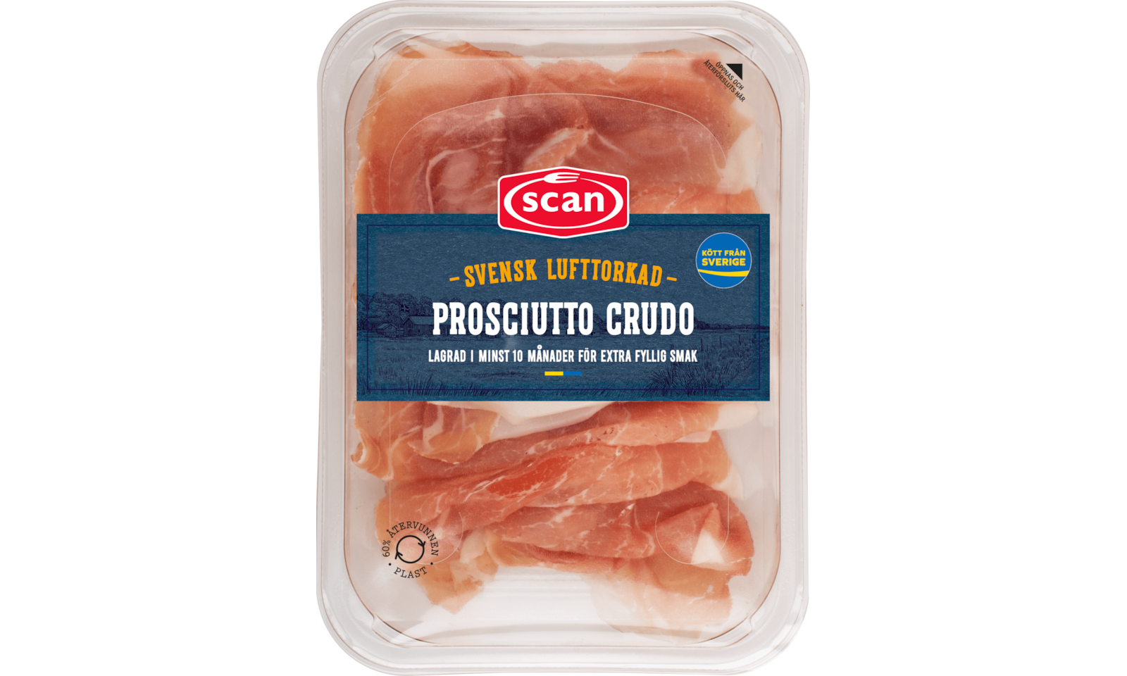 671628 PROSCIUTTO CRUDO OVAN