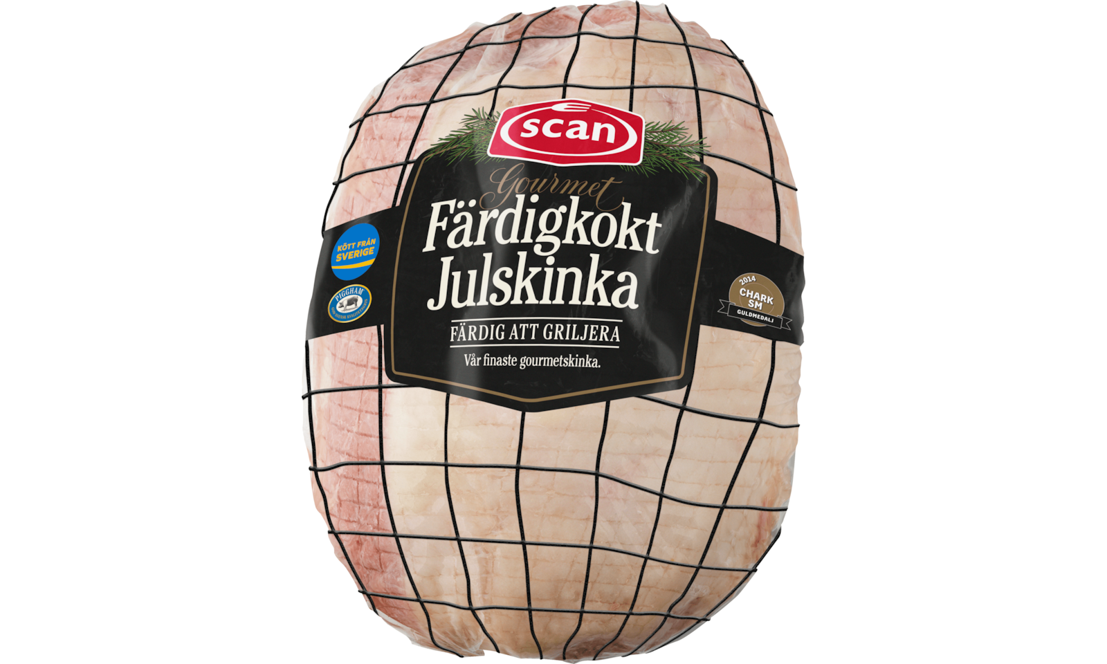 680188 Scan SCAN GOURMET JULSKINKA CA2,7KG Ovan