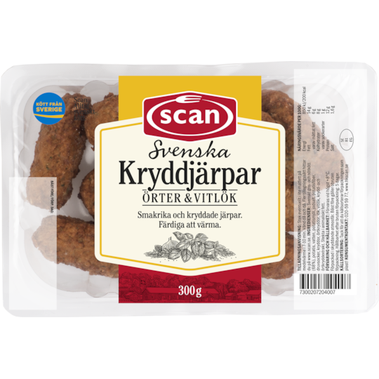 Kryddjärpar