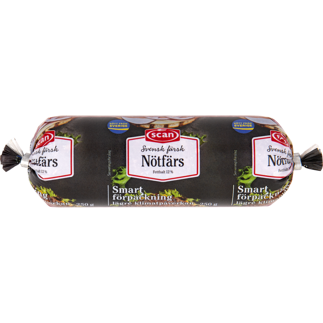 Nötfärs 250 g