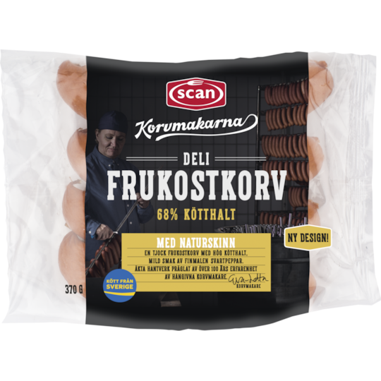 Deli Frukostkorv